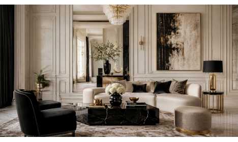 10 Erreurs en Decoration de Luxe a Eviter | MAISON IMPERIALE